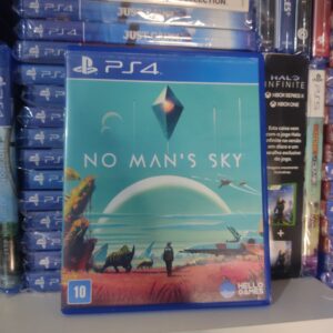 No Man's Sky (PS4)