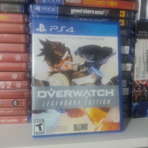 Overwatch (Legendary Edition)