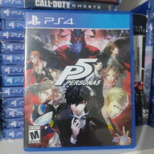 Persona 5 - PS4