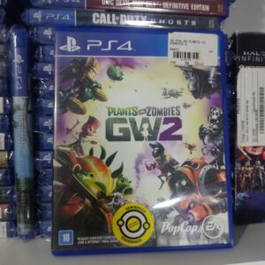 Plants vs. Zombies: Garden Warfare 2 – PS4