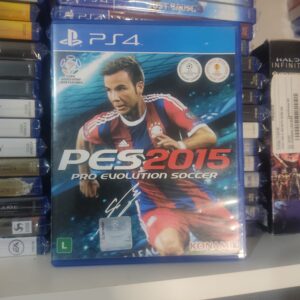 Pro Evolution Soccer 2015 (PES 2015) - PS4