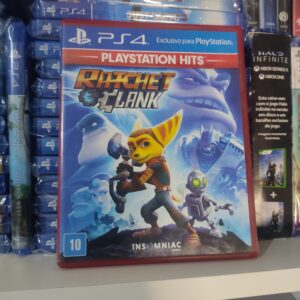 Ratchet & Clank PlayStation Hits (PS4)