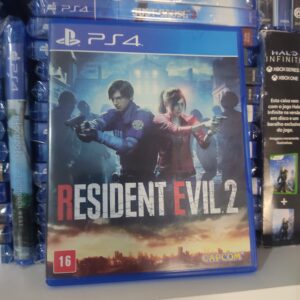 Resident Evil 2 (PS4)