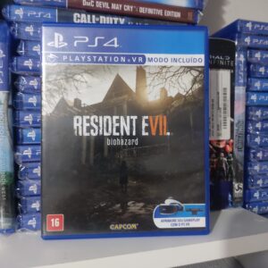 Resident Evil 7: Biohazard - PS4