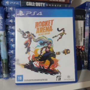 Rocket Arena: Mythic Edition PS4