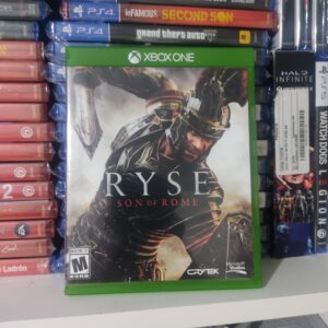 Ryse: Son of Rome