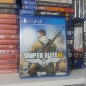 Sniper Elite III