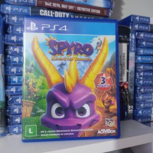 Spyro Reignited Trilogy - PS4