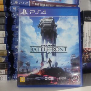 Star Wars Battlefront - PS4