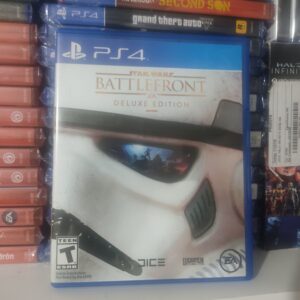 Star Wars Battlefront - Deluxe Edition PS4