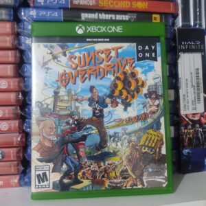 Sunset Overdrive