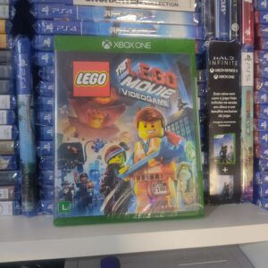 The LEGO Movie Videogame - Xbox One (Lacrado)
