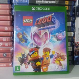 The LEGO Movie Videogame