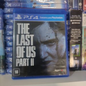 The Last of Us Part II (PS4)