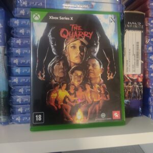The Quarry Xbox Serie X
