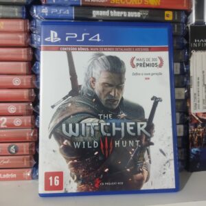 The Witcher 3: Wild Hunt