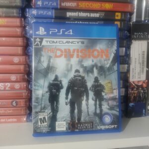 Tom Clancy's The Division PS4