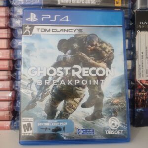 Tom Clancy's Ghost Recon: Breakpoint