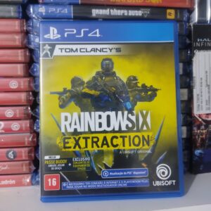 Tom Clancy's Rainbow Six Extraction