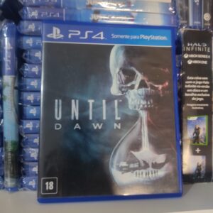 Until Dawn (PS4)
