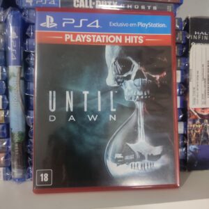 Until Dawn (PlayStation Hits) – PS4