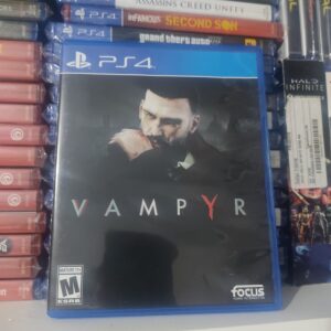 VAMPYR - PS4