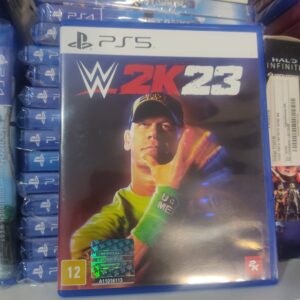 WWE 2K23 - PS5