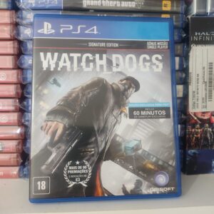Watch Dogs
