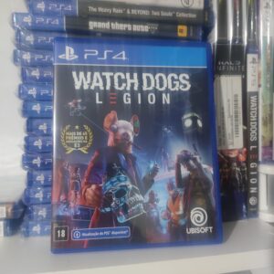 Watch Dogs Legion PS4