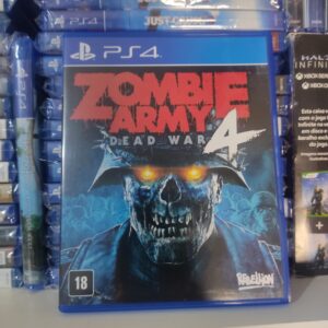 Zombie Army 4: Dead War (PS4)