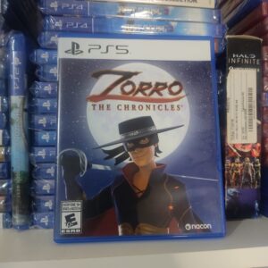 Zorro: The Chronicles - PS5