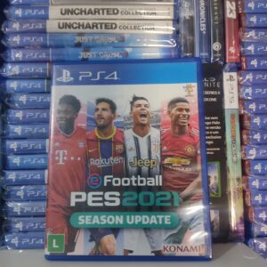 eFootball PES 2021 Season Update (PS4)