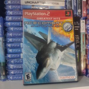 Ace Combat 04: Shattered Skies - NTSC-U/C - PS2