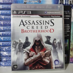 Assassin's Creed: Brotherhood - PS3