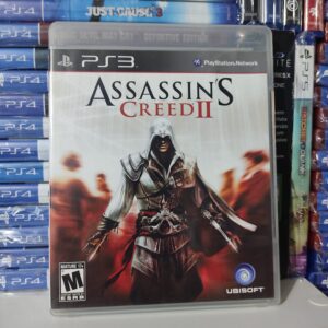 Assassin's Creed II - PS3