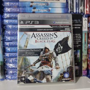 Assassin's Creed IV: Black Flag - PS3