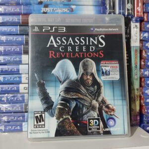 Assassin's Creed: Revelations - PS3