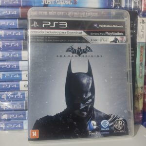 Batman: Arkham Origins - PS3