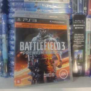 Battlefield 3 (Premium Edition) - PS3