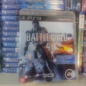 Battlefield 4 - PS3