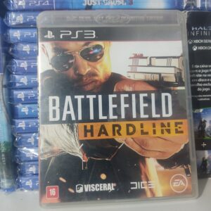 Battlefield Hardline - PS3