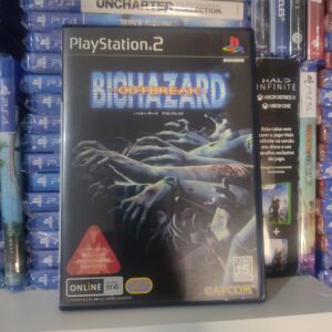 Biohazard Outbreak - PS2 - JAP