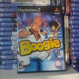 Boogie - NTSC-U/C - PS2