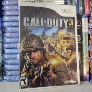 Call of Duty 3 - Nintendo Wii