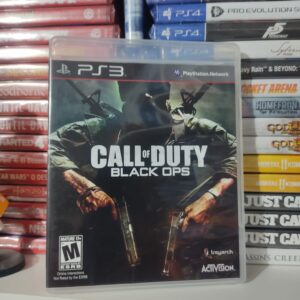 Call of Duty: Black Ops – PS3