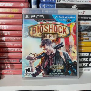 BioShock Infinite – PS3
