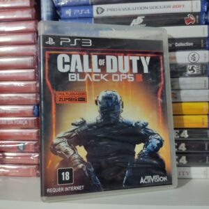 Call of Duty: Black Ops III – PS3