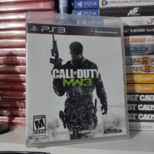 Call of Duty: MW3 (Modern Warfare 3) – PS3