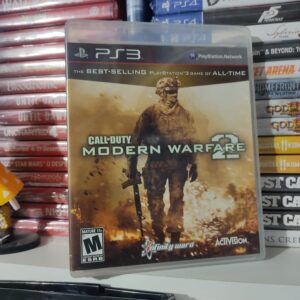 Call of Duty: Modern Warfare 2 – PS3