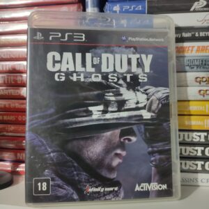 Call of Duty: Ghosts – PS3